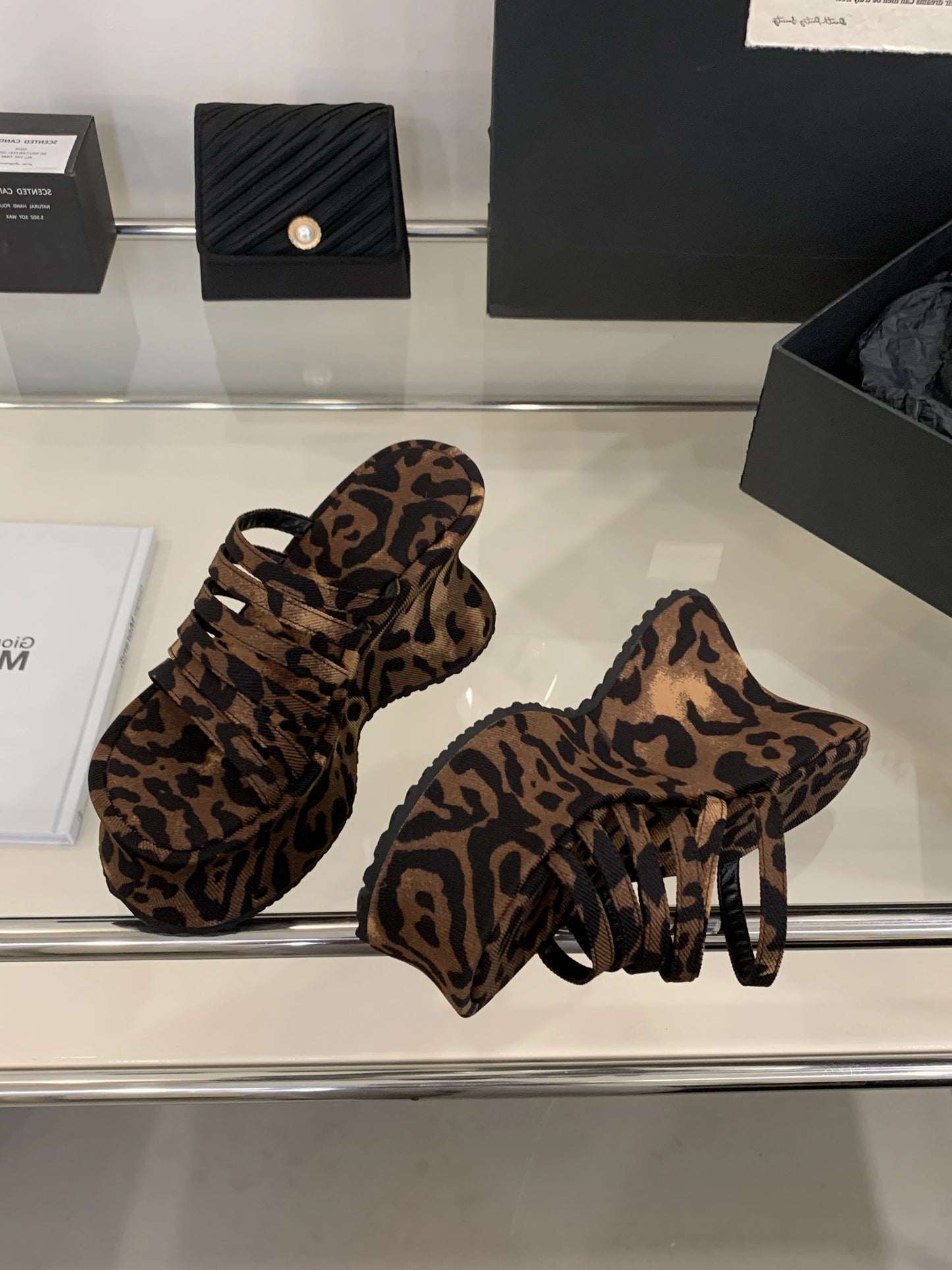 Too Tall To Talk Platforms