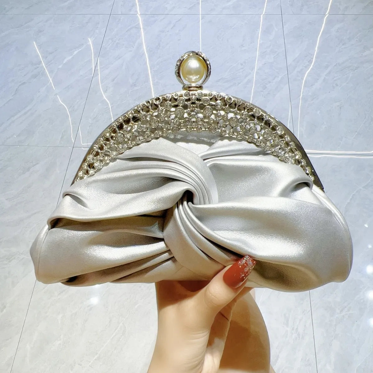 Luxurious Chic Clutch Purse