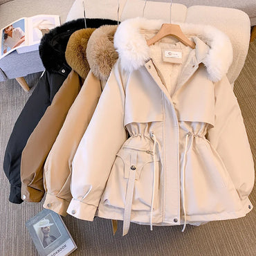 Snow Bunny Luxe Parka