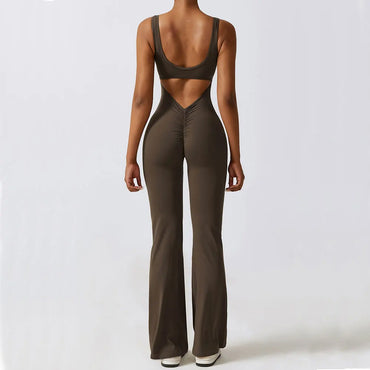 Ryan Jumpsuit Fitness One Piece