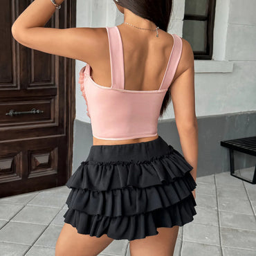 See-Through Sinner Bustier