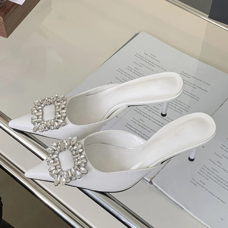 Diamond Duchess Slingbacks