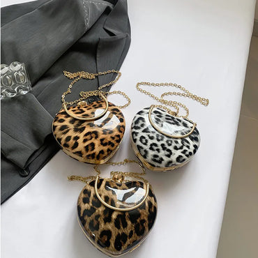 Savage Heart Mini Bag