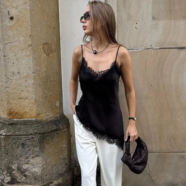Sweetest Sin Satin Cami