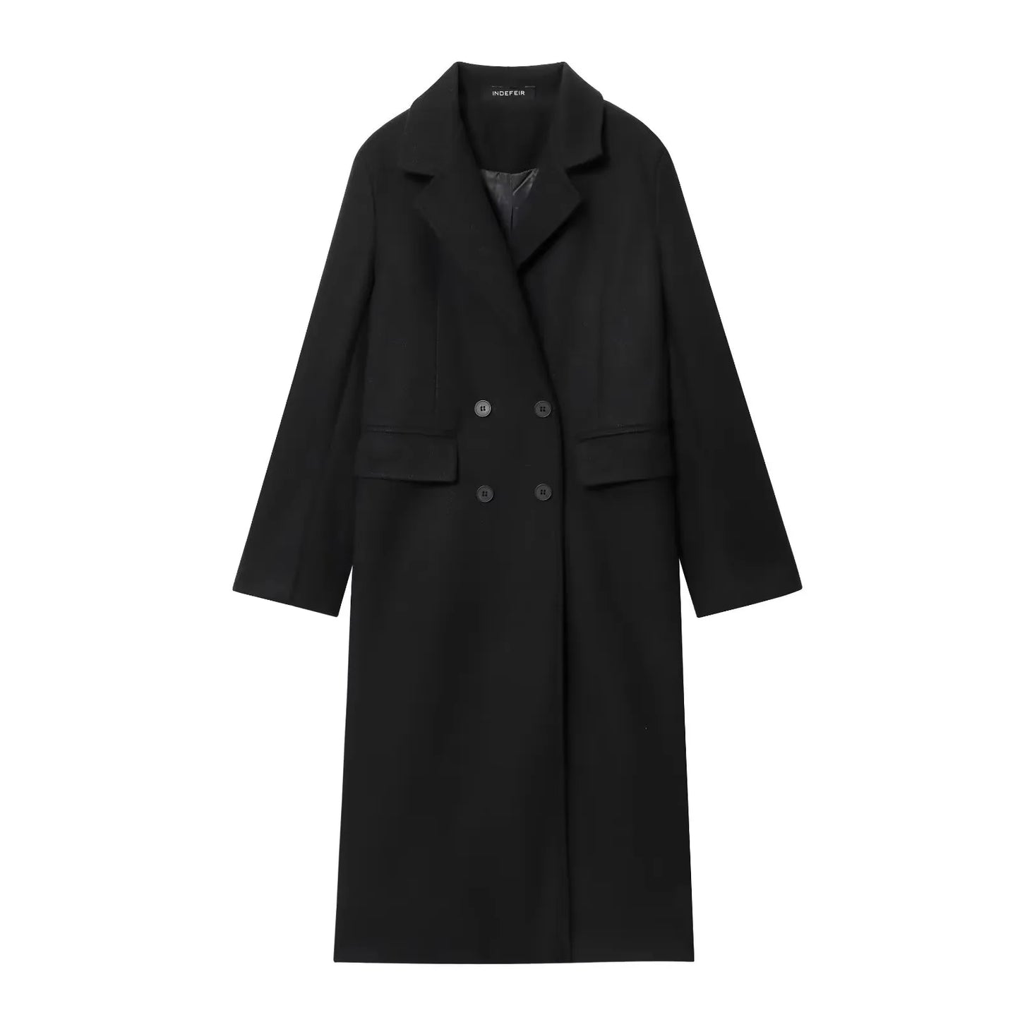 Wine Hour Luxe Coat