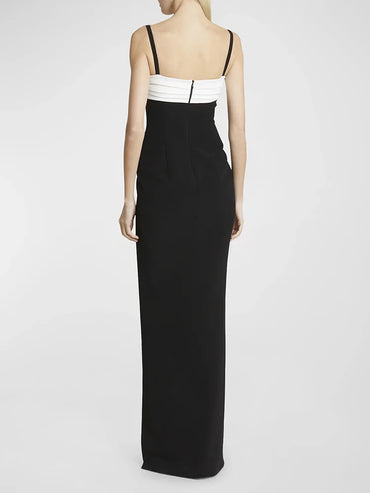 Maison Monochrome Gown