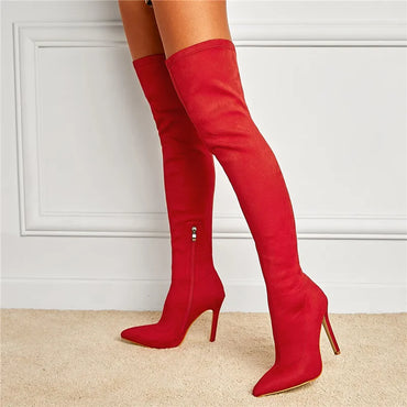 Heartbreaker Thigh Highs