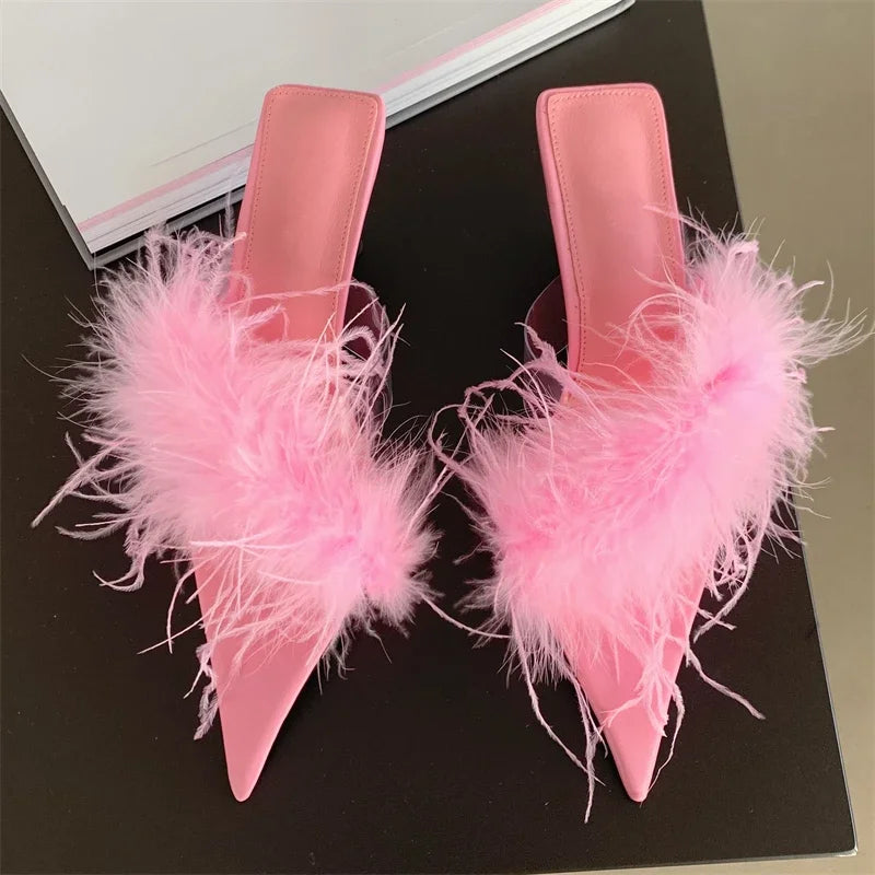 Too Soft To Handle Mules