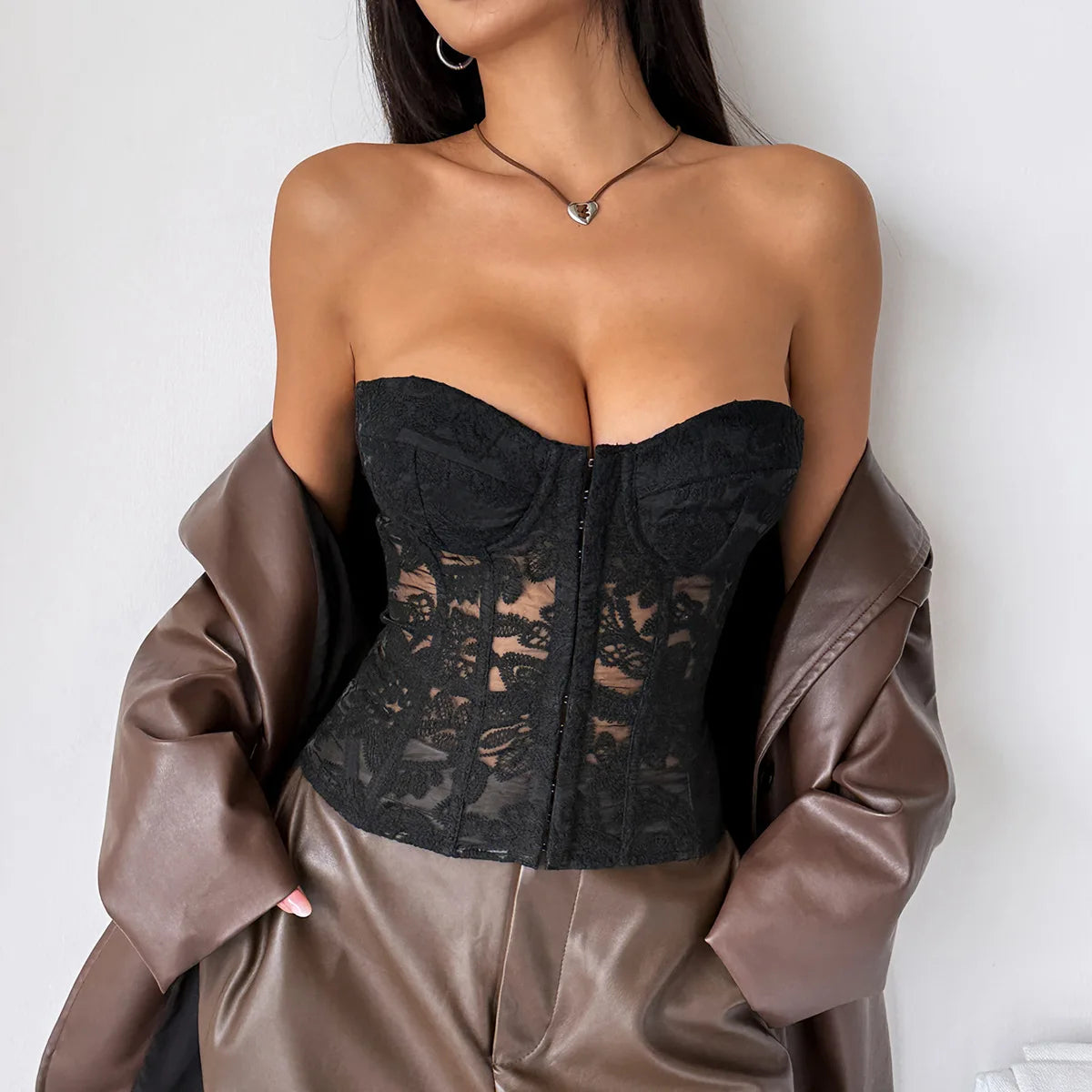 Romance Me Right Corset