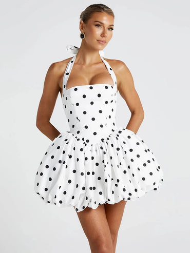 Polka Pop Princess Dress