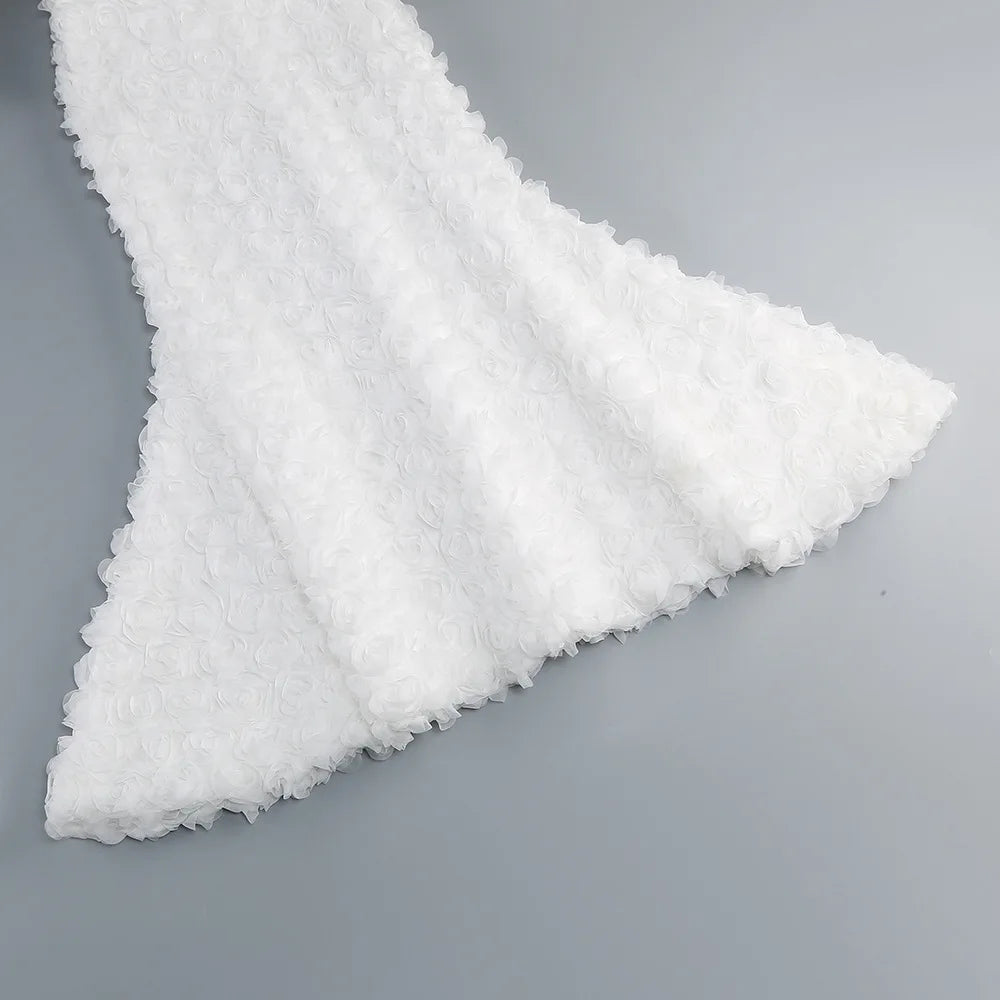 Petal Obsession Maxi Dress