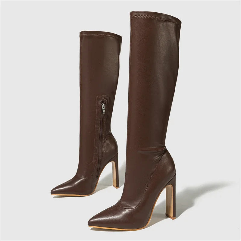 Midnight Authority Boots