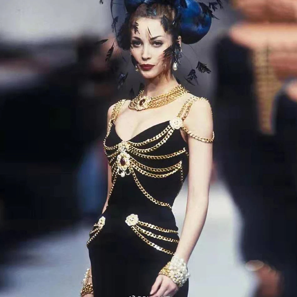 Chain of Command Dress