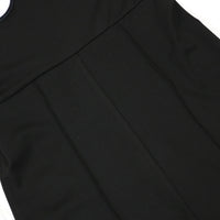 V-Neck Wide Leg  Sleeveless  Patchwork Jumpsuit