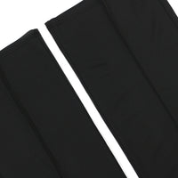 V-Neck Wide Leg  Sleeveless  Patchwork Jumpsuit