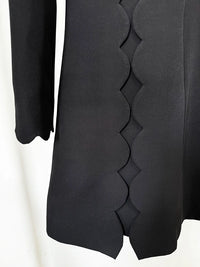 Bow Down A-Line Dress