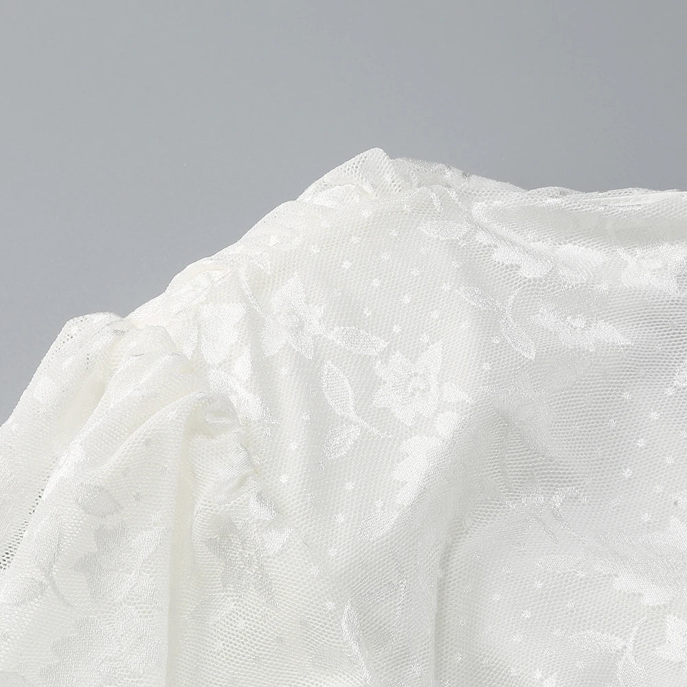 Luxe Inferno Cutout Mini