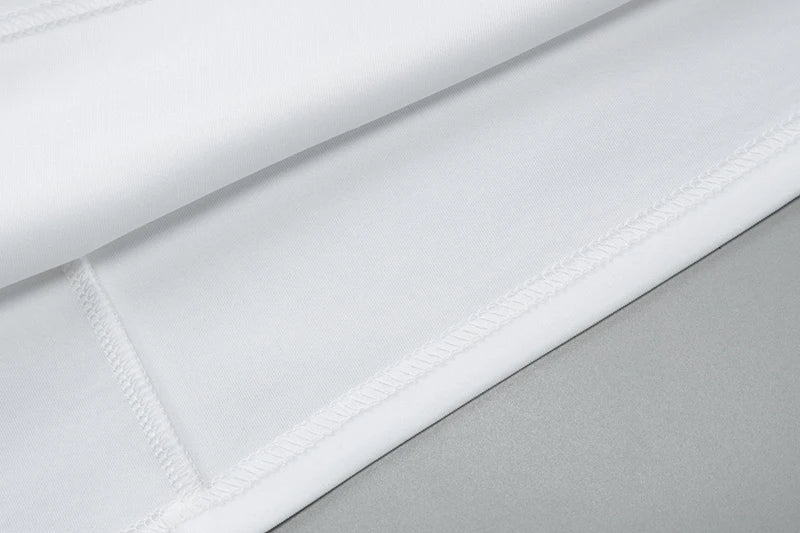 Off-shoulder Sequins Strapless Sexy Mini Dress