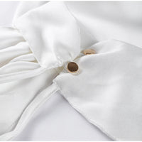 Luxe Radiance Halter Gown