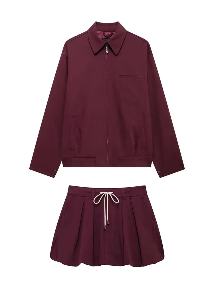 Street Prep Windbreaker Set