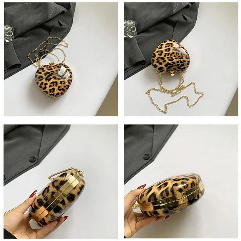 Savage Heart Mini Bag