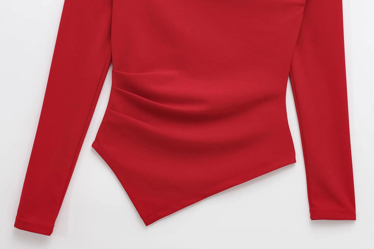 Wrapped in Confidence Top