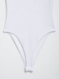 Sexy Backless Sleeveless Bodysuit