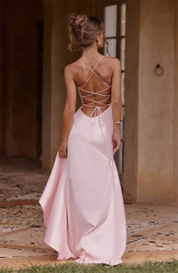 Sultry Slit Maxi
