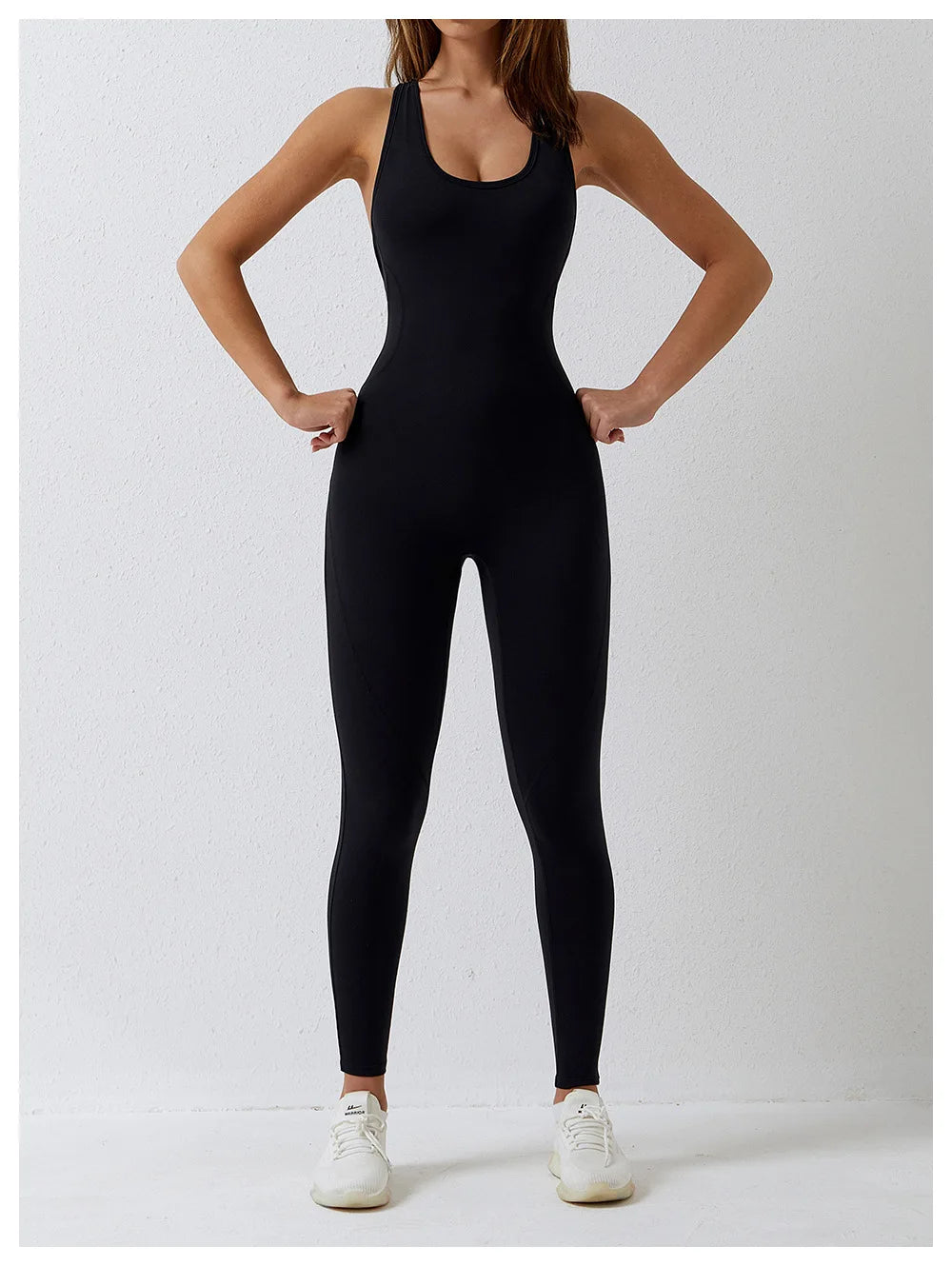 Jordan One-Piece Seamless Jumpsuit