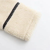 Cozy Commander Teddy Jacket