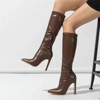 Midnight Authority Boots