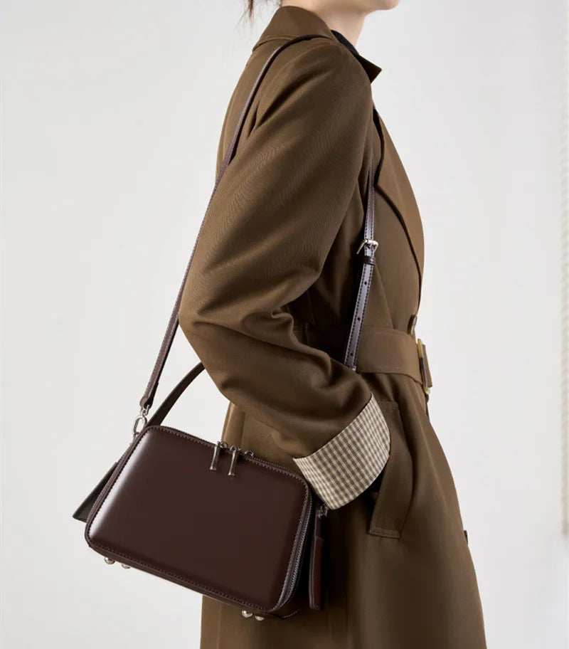 Booked & Bougie Box Bag