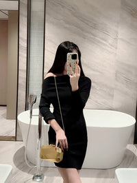 Gold Fever Mini Clutch