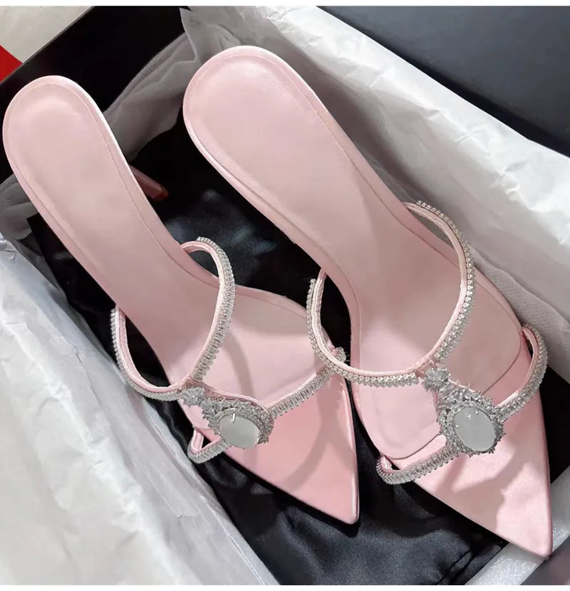 Princess Aura Gem Heels