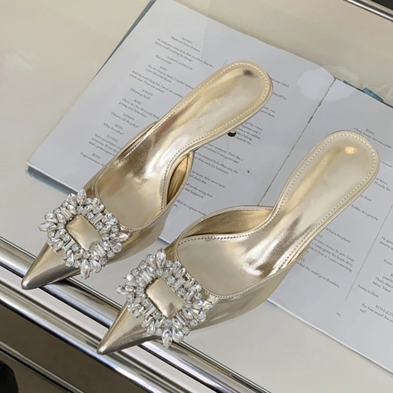 Diamond Duchess Slingbacks