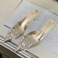 Diamond Duchess Slingbacks