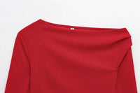 Wrapped in Confidence Top