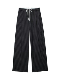 Luxe Lounge Wide-Leg Pants
