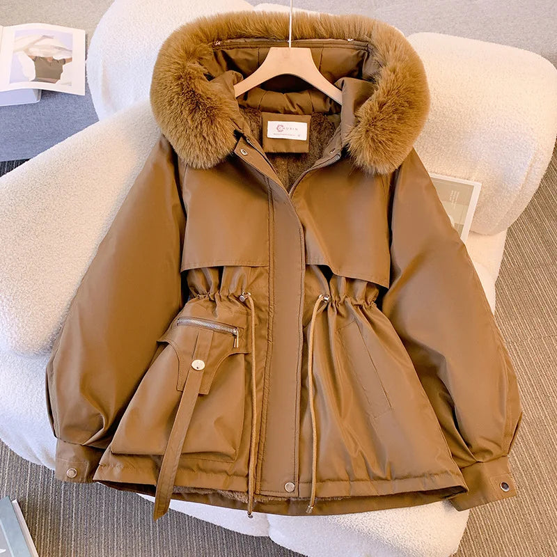 Snow Bunny Luxe Parka