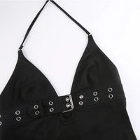 Rebel Heart Halter Top