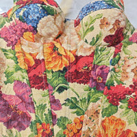 Renaissance Romance Corset Top