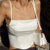 Clean Slate Corset Top