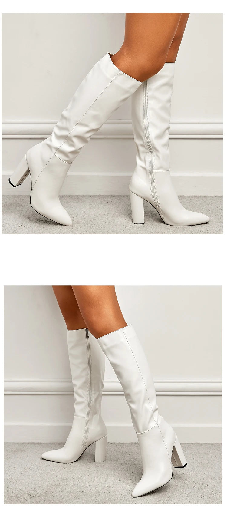 Pure Pressure Knee Highs