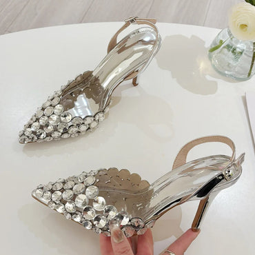 After Party Luxe Heels