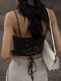 Clean Slate Corset Top