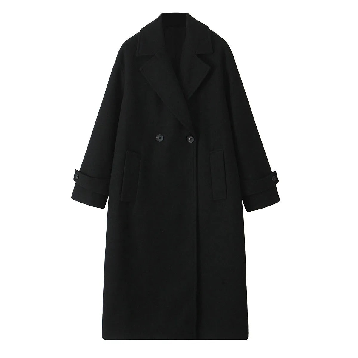 Rich Reputation Coat
