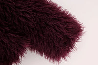 Paris After Dark Fur Jacket