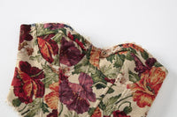 Floral Desire Corset