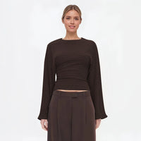 Weekend Lines Fitted Tee