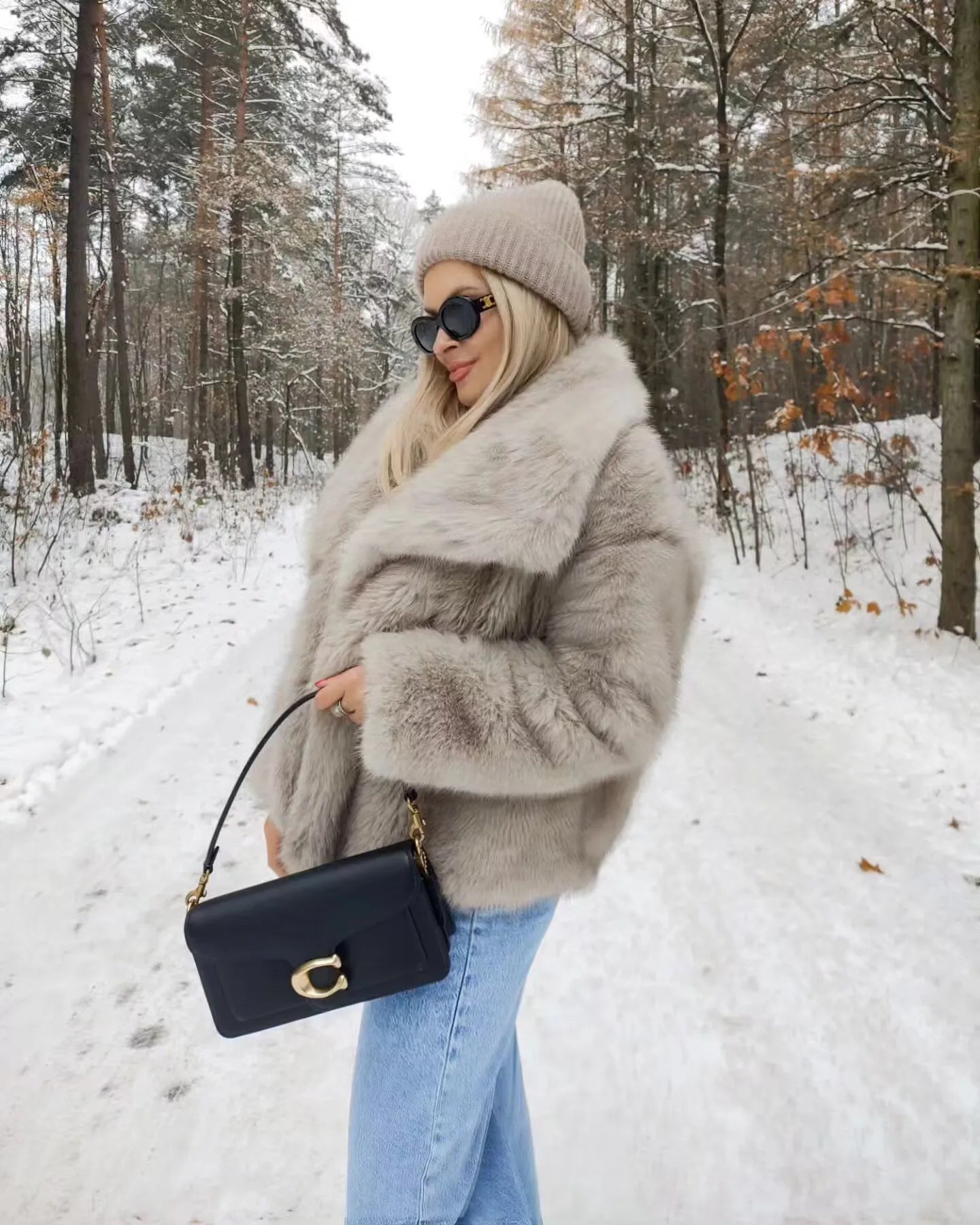 Cold Girl Couture Jacket